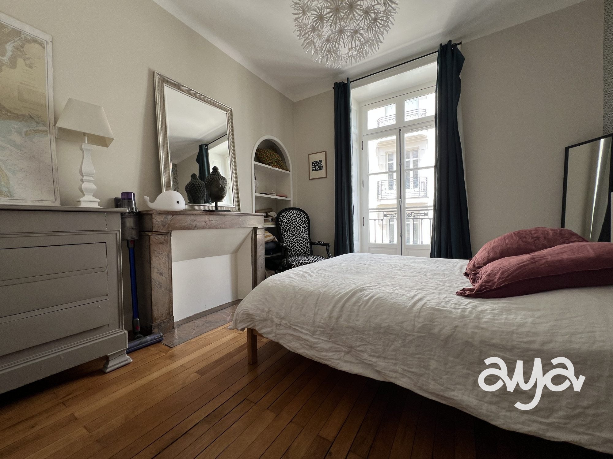 Appartement Rue Daubenton à Nantes