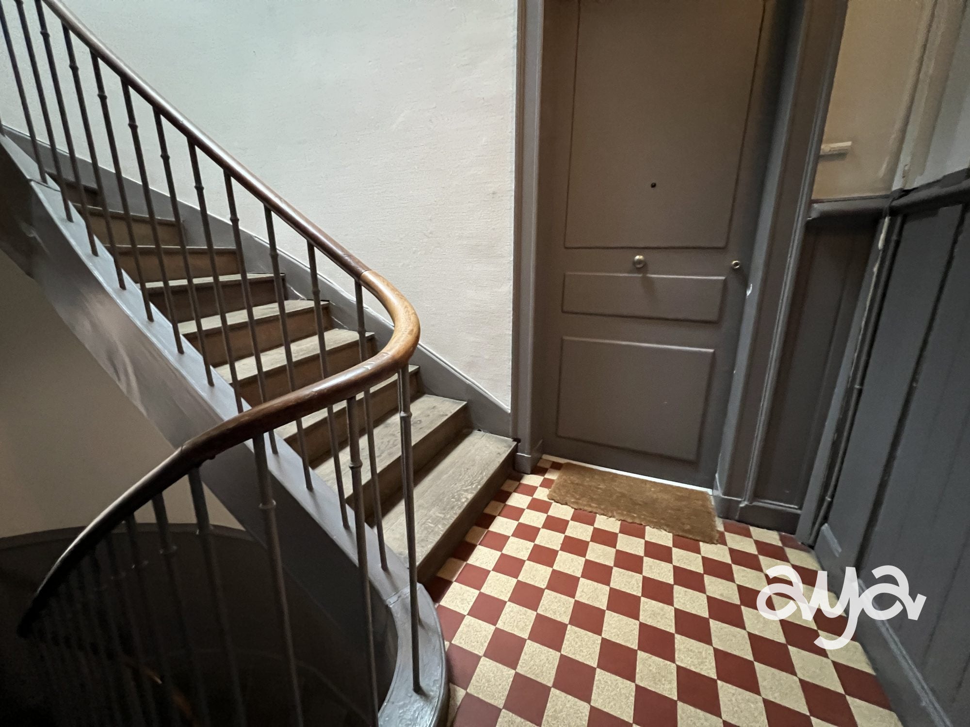 Flat Rue Oum Kalthoum in Nantes