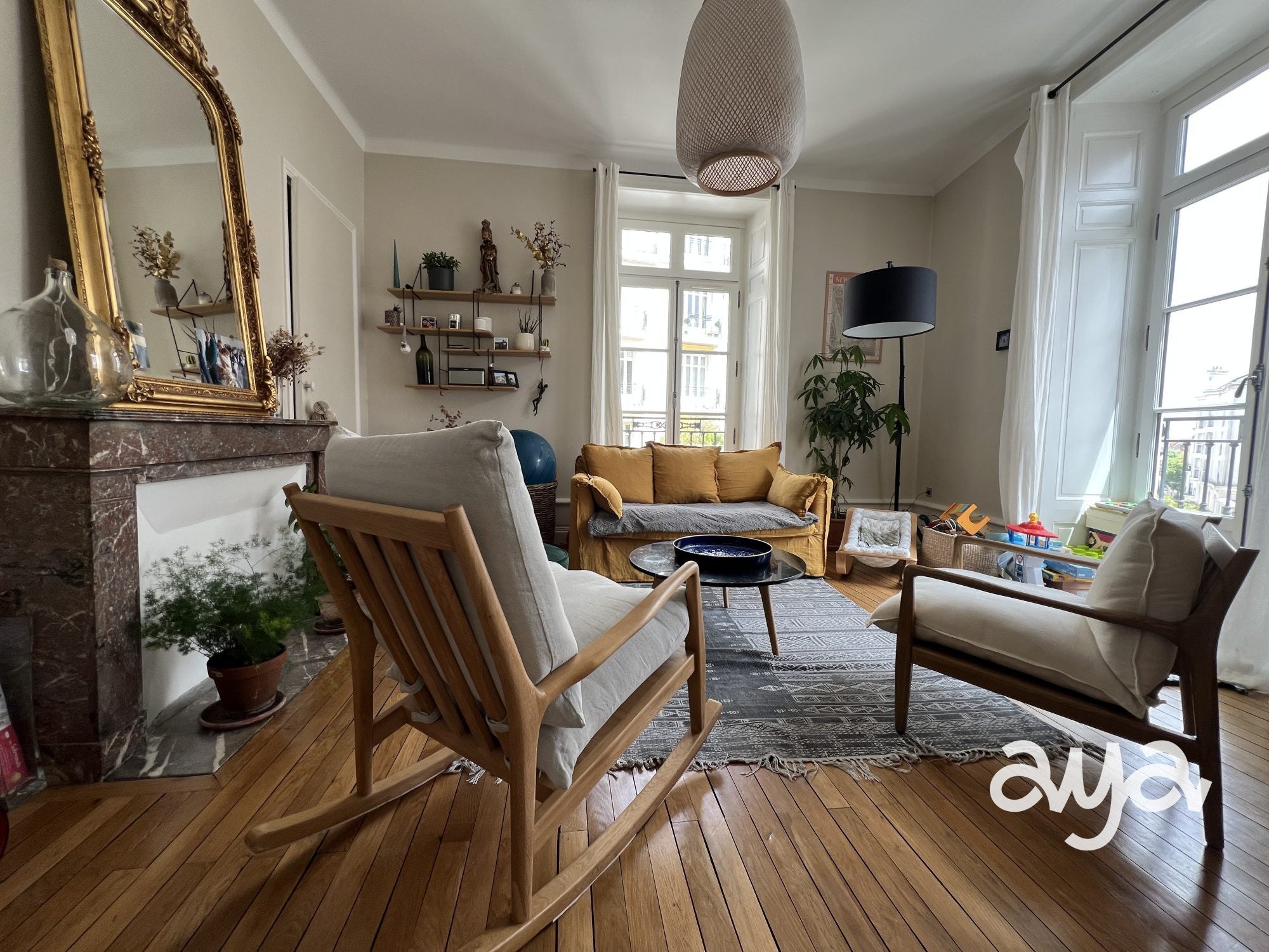 Appartement Rue Daubenton à Nantes