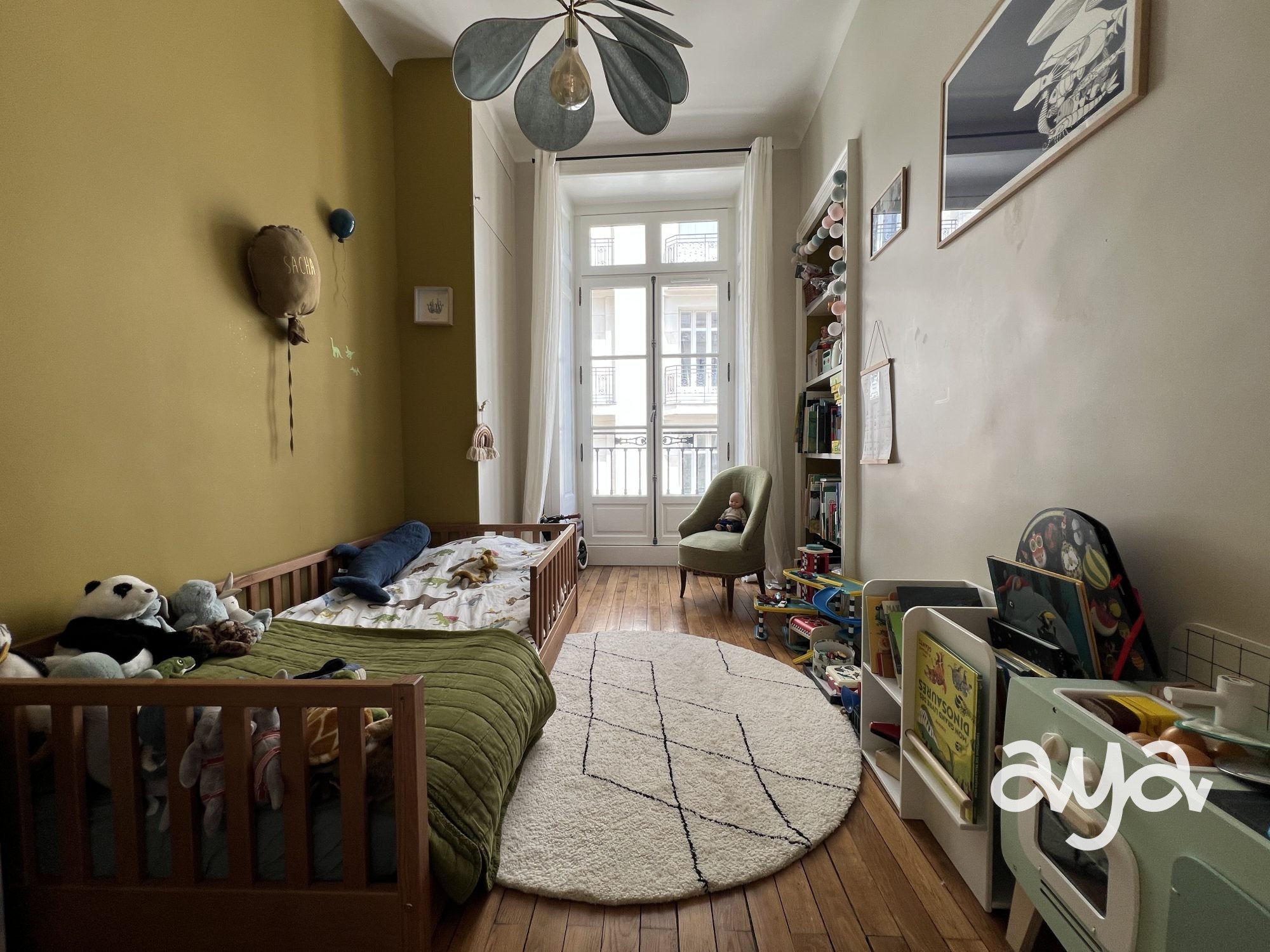 Flat Rue Oum Kalthoum in Nantes