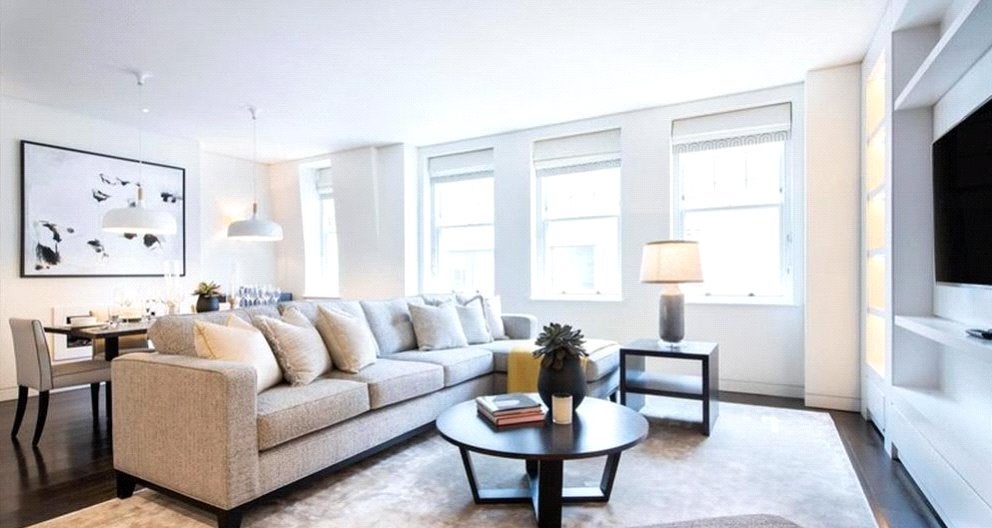 Flat Duke Street in City of Westminster