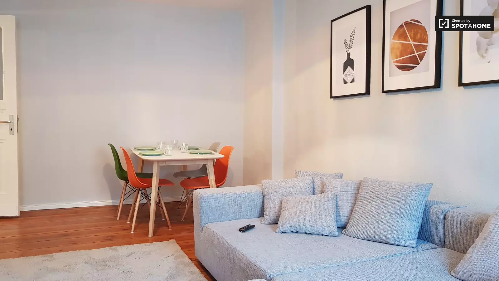 Wohnung Linienstraße in Berlin