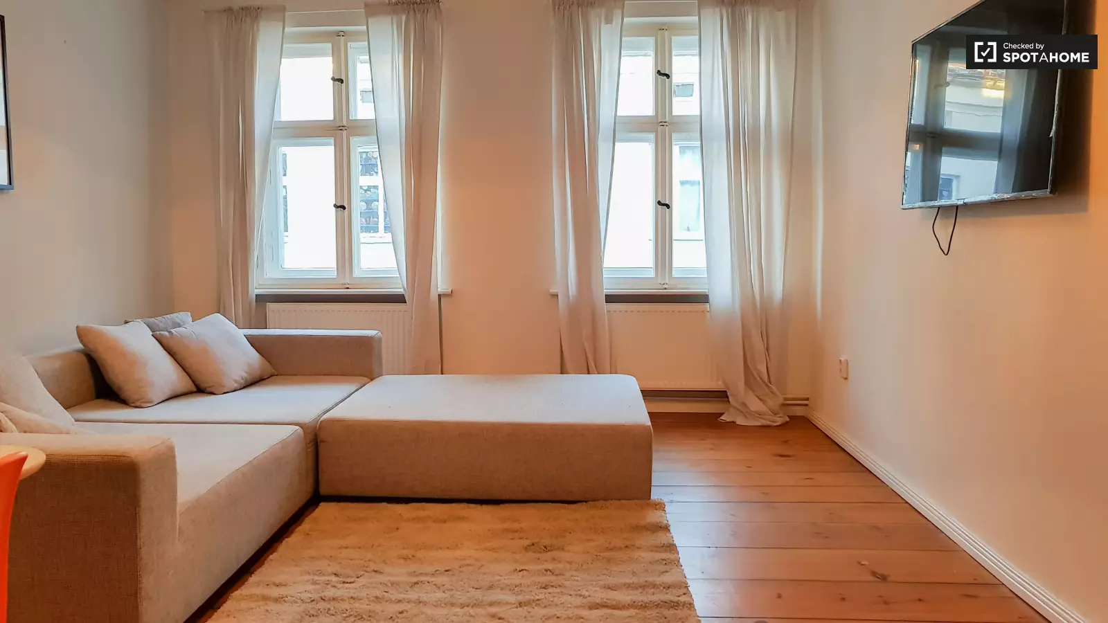Wohnung Linienstraße in Berlin