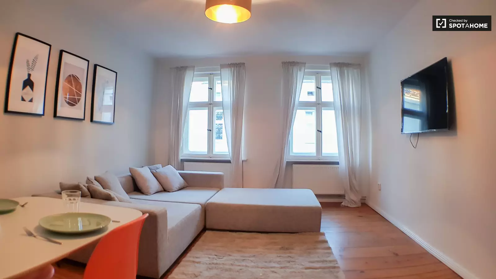 Wohnung Linienstraße in Berlin