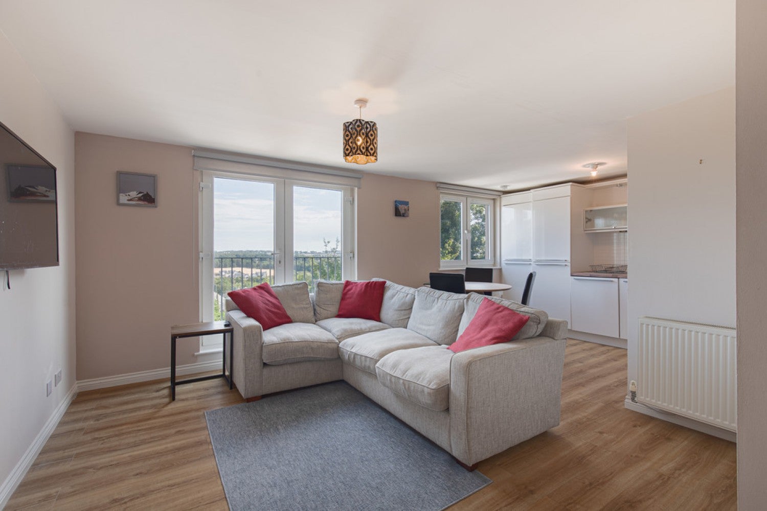 Flat Cairnfield Place in Aberdeen City