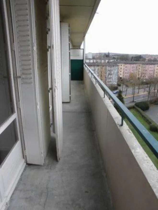 Flat Place Robert Schumann in Belfort