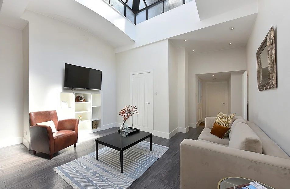 Flat Queen's Gate in Greater London