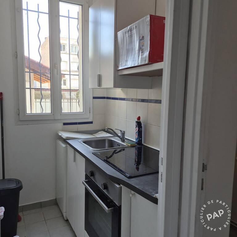 Appartement Avenue Guy Môquet à Vitry-sur-Seine