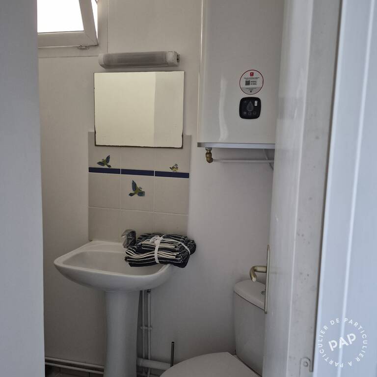 Appartement Avenue Guy Môquet à Vitry-sur-Seine