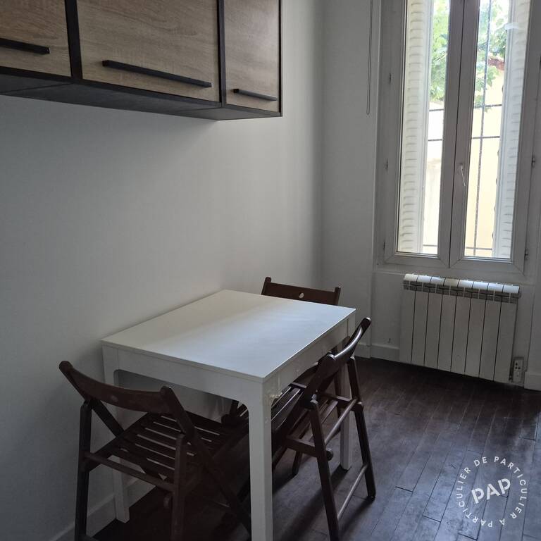 Appartement Avenue Guy Môquet à Vitry-sur-Seine