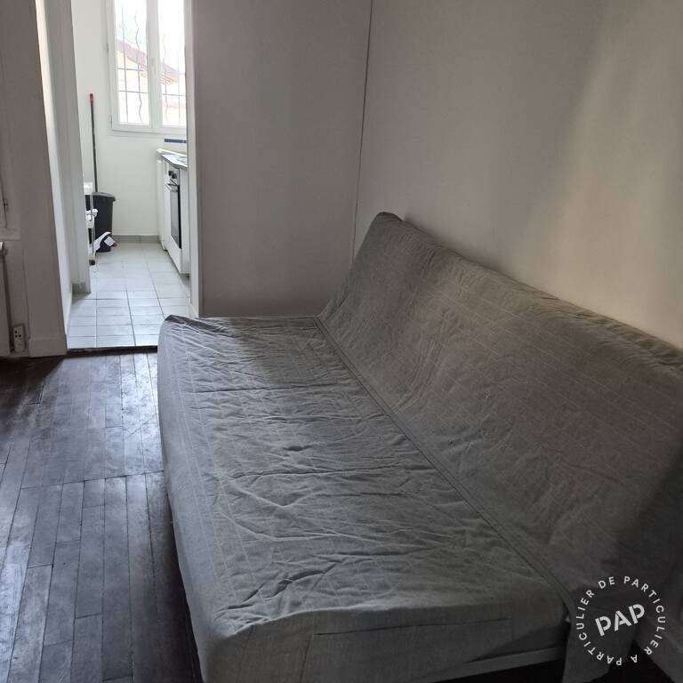 Appartement Avenue Guy Môquet à Vitry-sur-Seine