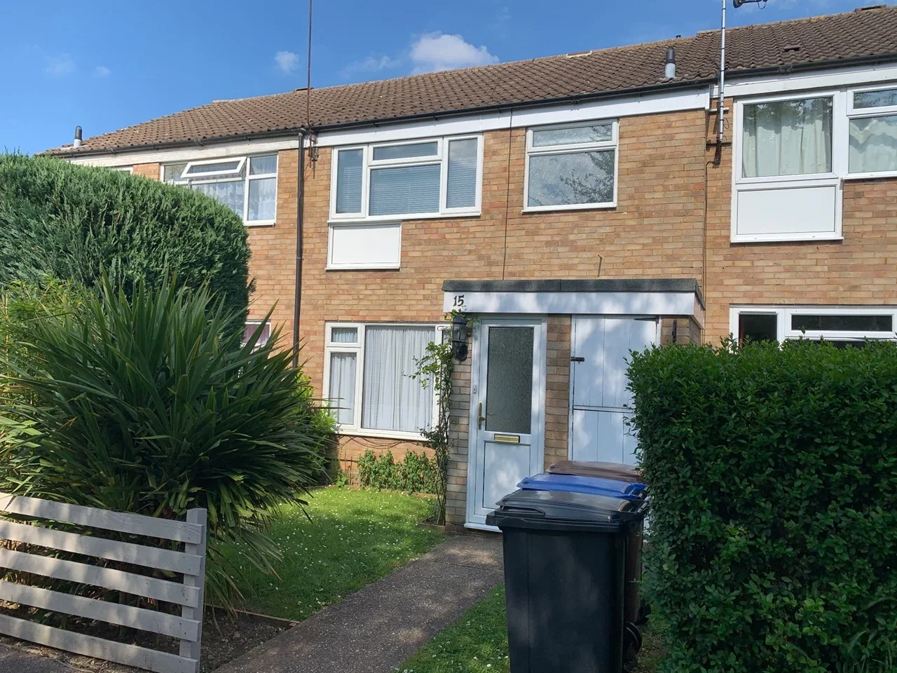 House Fairfield Close in Welwyn Hatfield