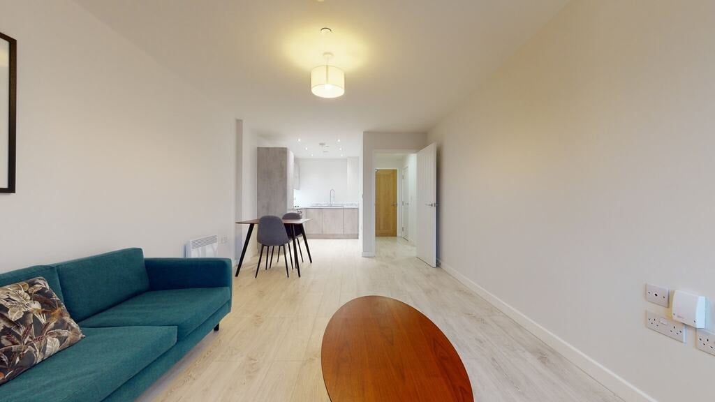 Flat Goodman Street in Leeds