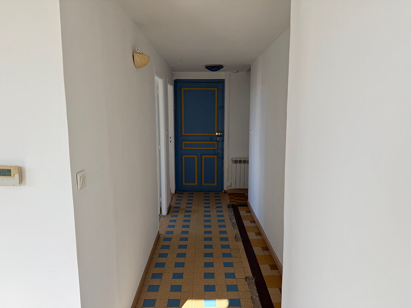 Flat Boulevard de la République in Trets