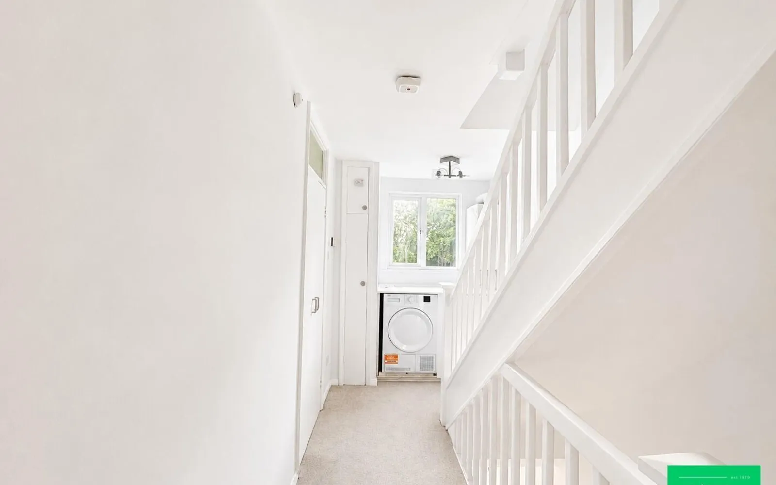House Hampstead Heights in Greater London