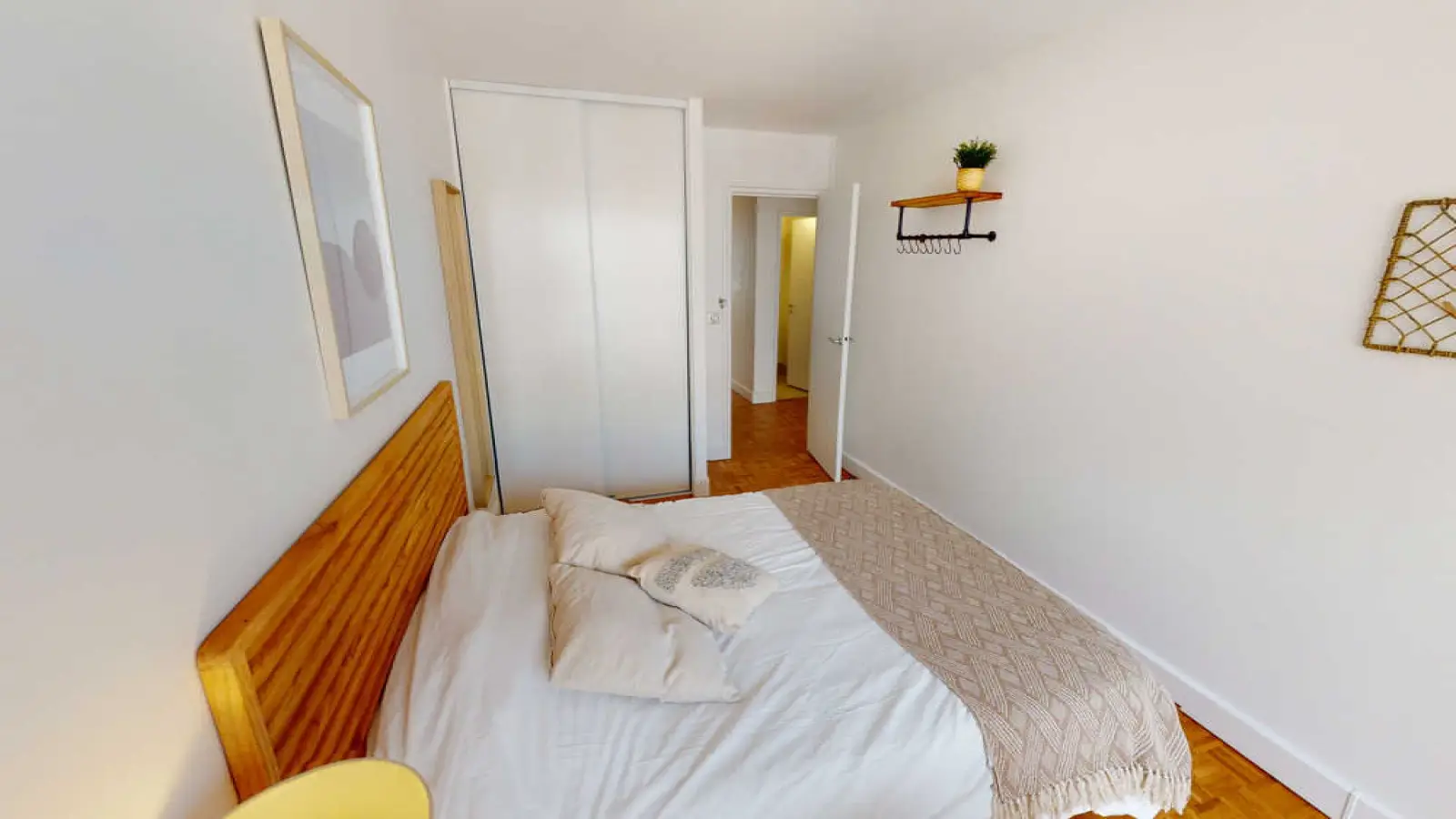 Appartement Rue Tiphaine à Paris