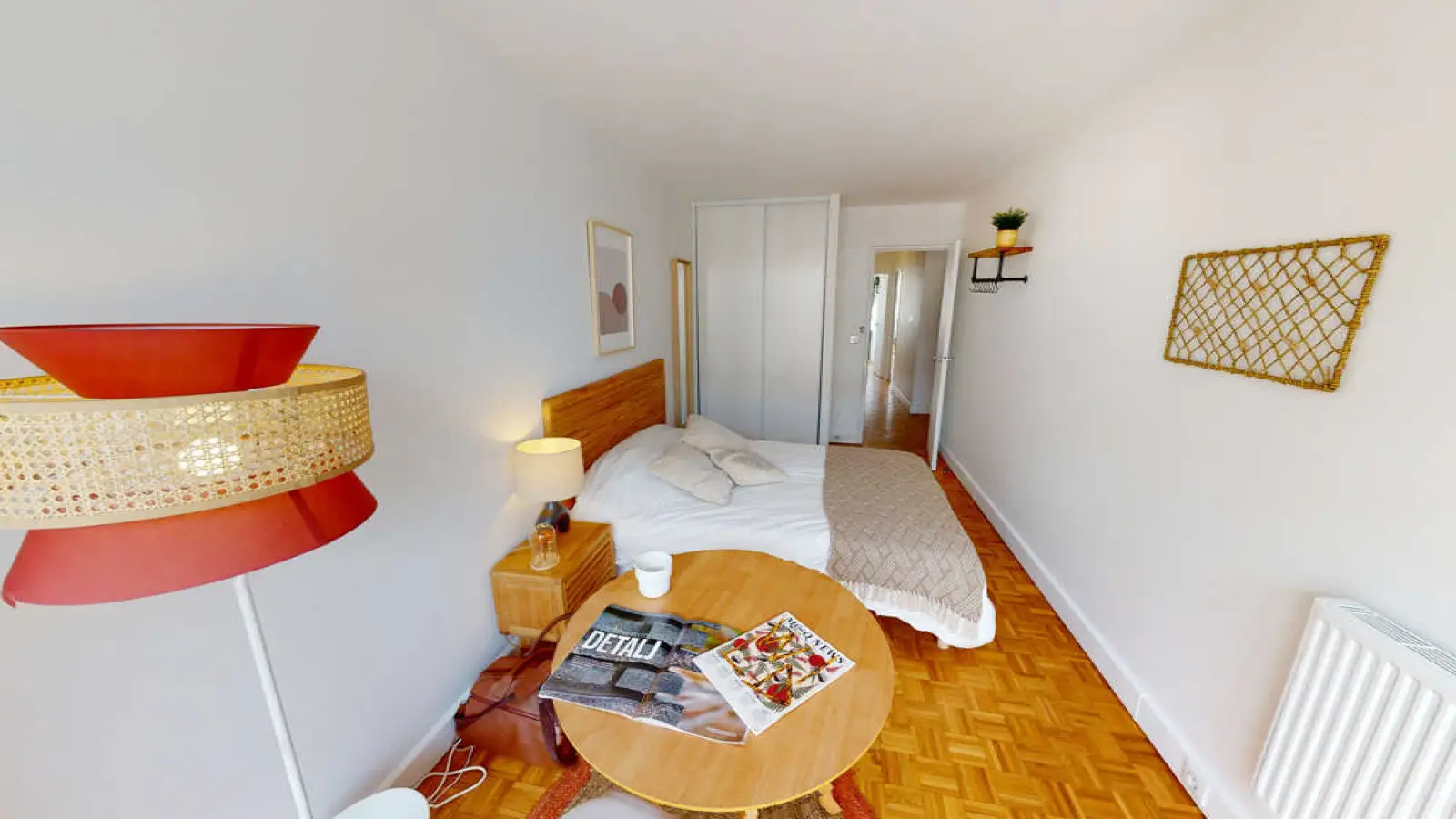 Appartement Rue Tiphaine à Paris