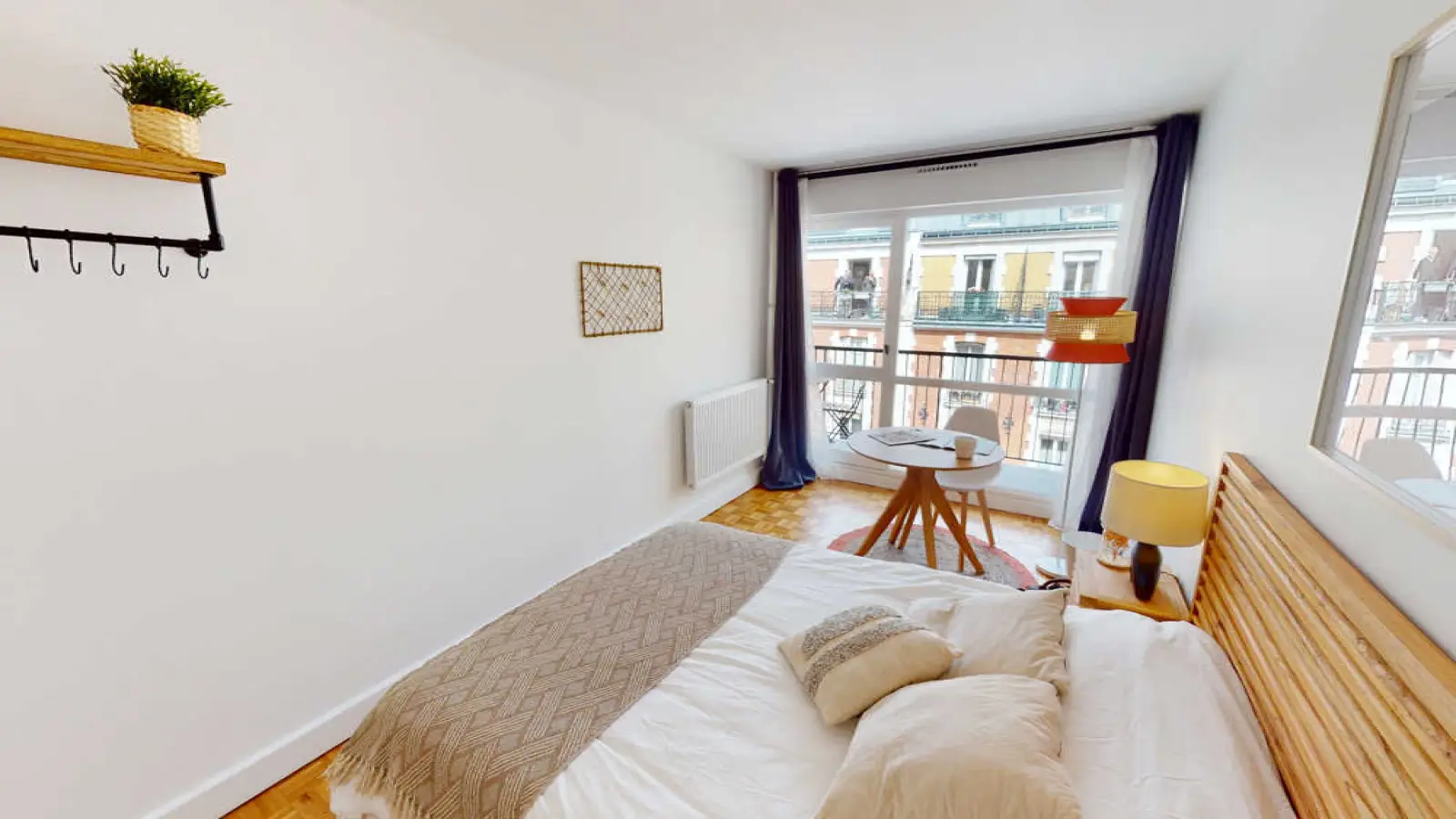 Appartement Rue Tiphaine à Paris
