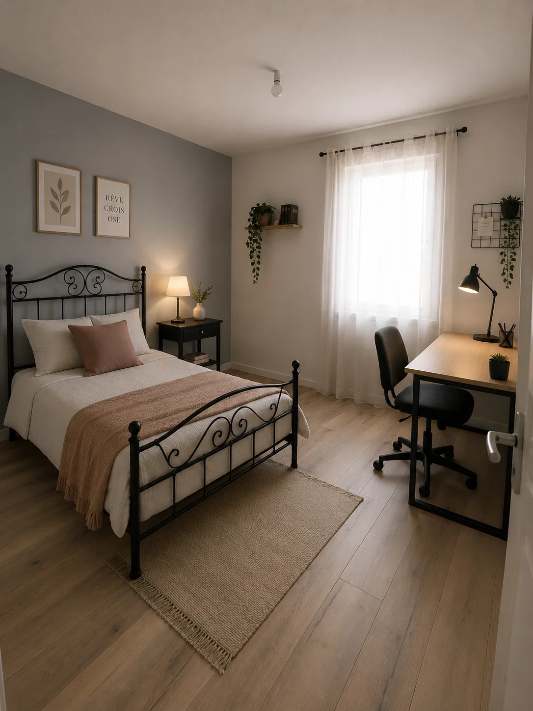 Room Impasse Bois de la Tuilerie in Roullet-Saint-Estèphe