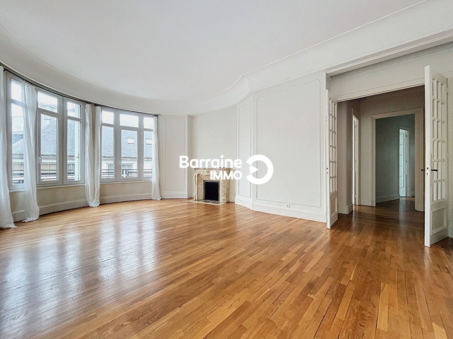 Appartement Cours Louis de Chazelles à Lorient