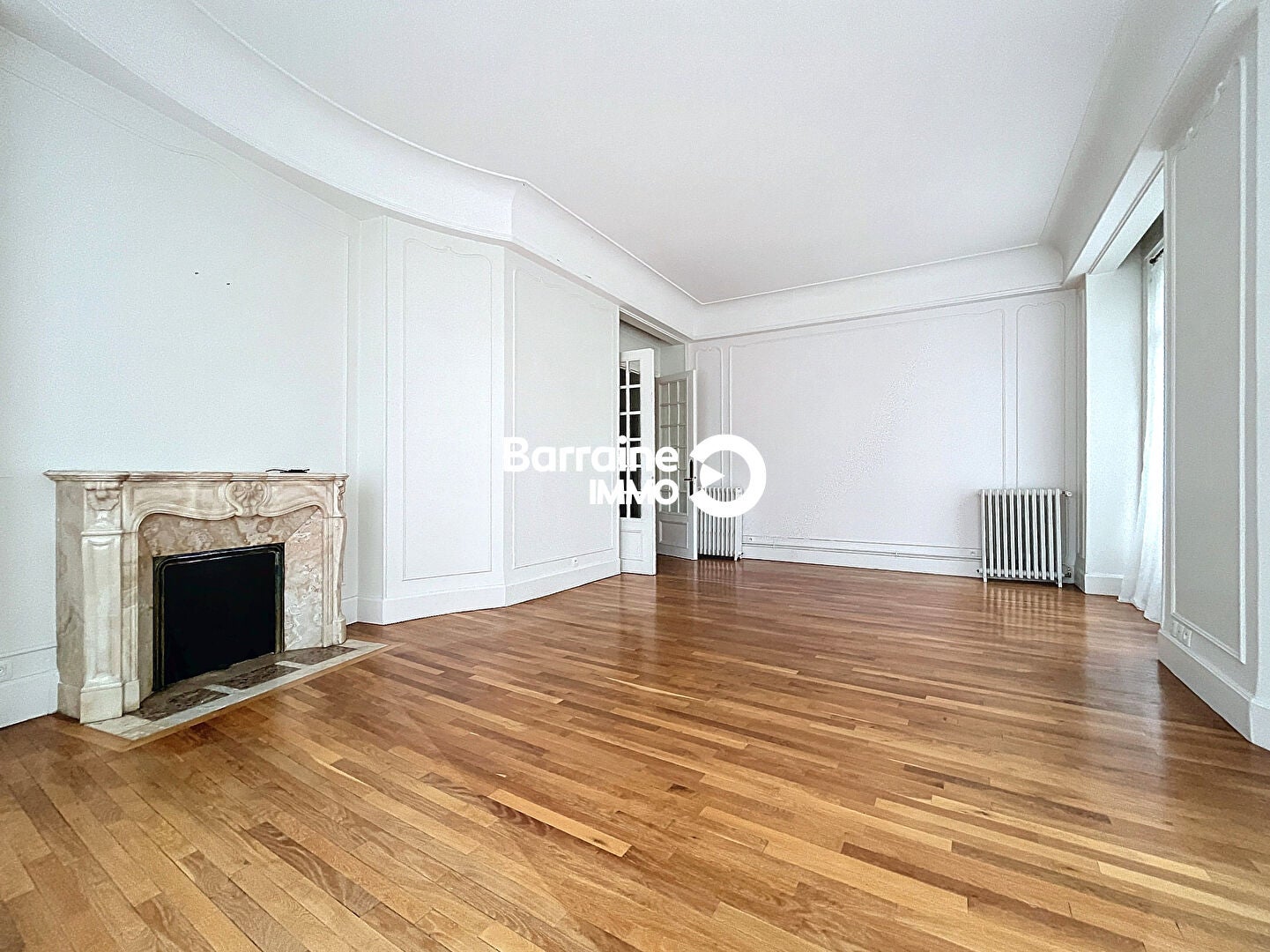 Appartement Cours Louis de Chazelles à Lorient