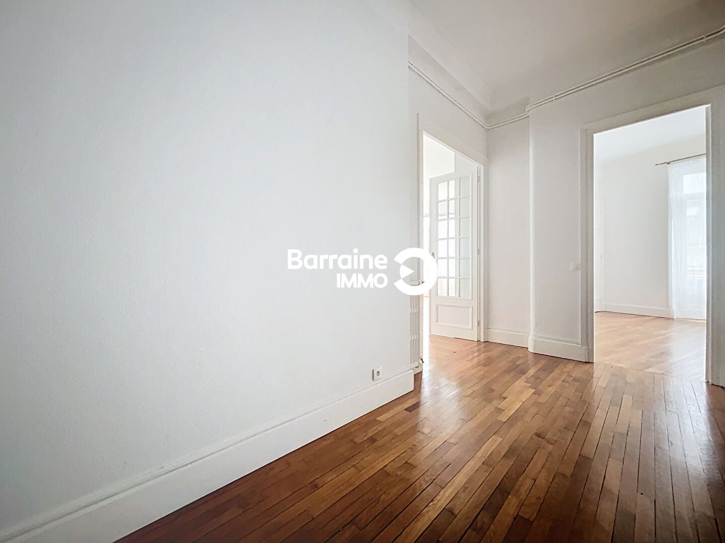 Appartement Cours Louis de Chazelles à Lorient