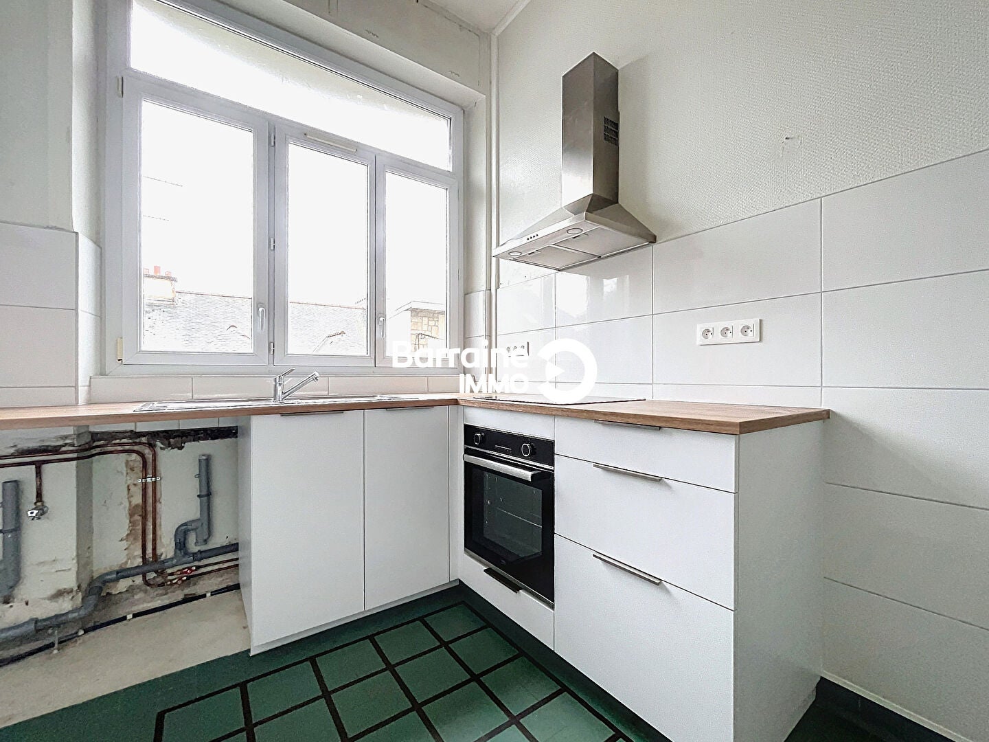 Appartement Cours Louis de Chazelles à Lorient
