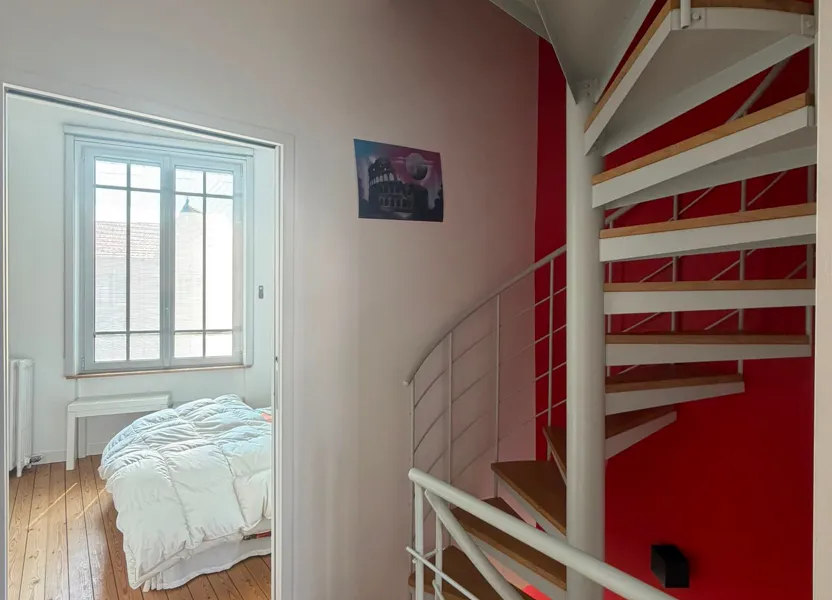 Appartement Rue de Norvège à La Rochelle