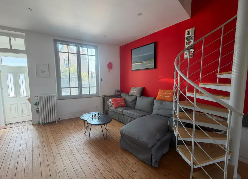 Appartement Rue de Norvège à La Rochelle