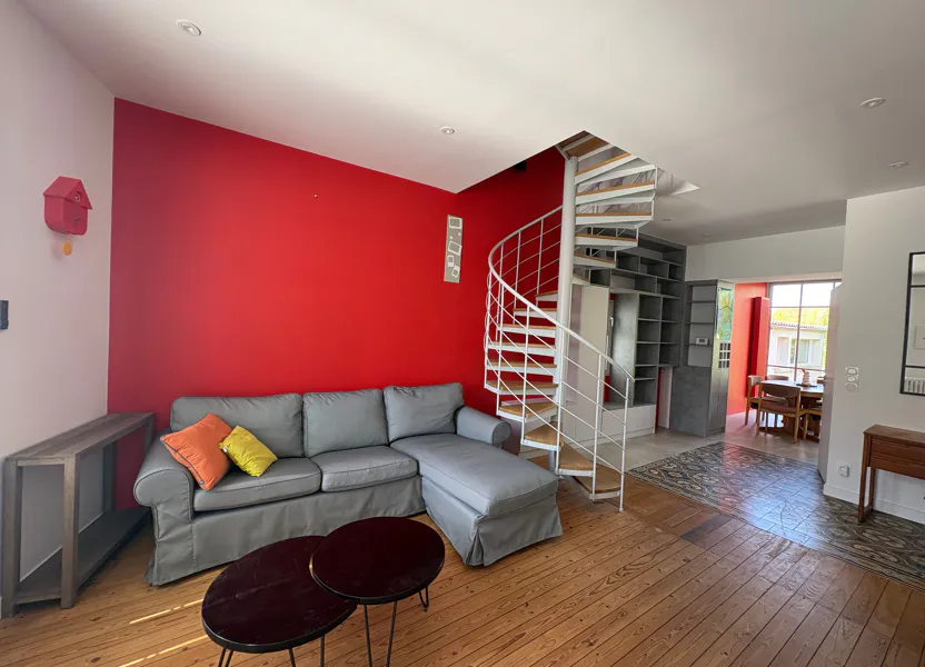 Appartement Rue de Norvège à La Rochelle
