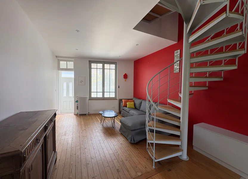 Appartement Rue de Norvège à La Rochelle