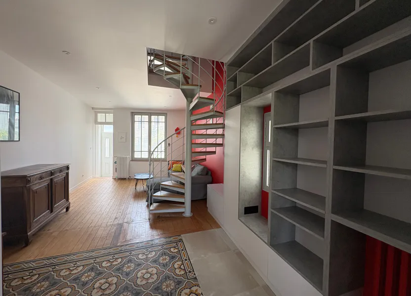 Appartement Rue de Norvège à La Rochelle