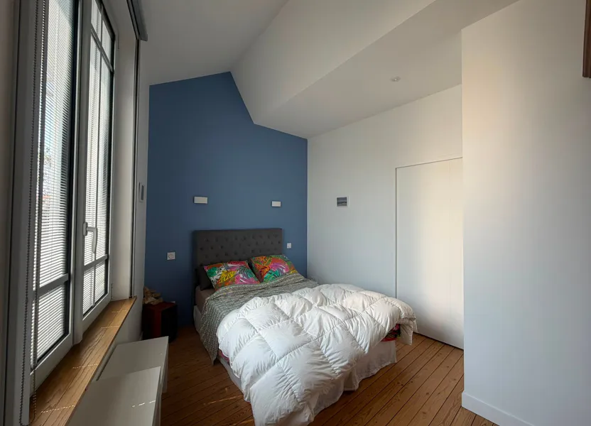 Appartement Rue de Norvège à La Rochelle