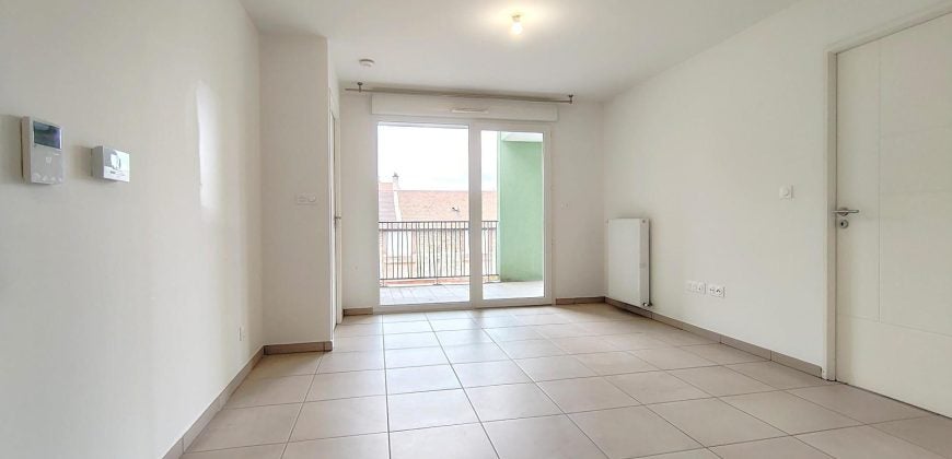 Flat Rue Émile Reymond in Saint-Étienne