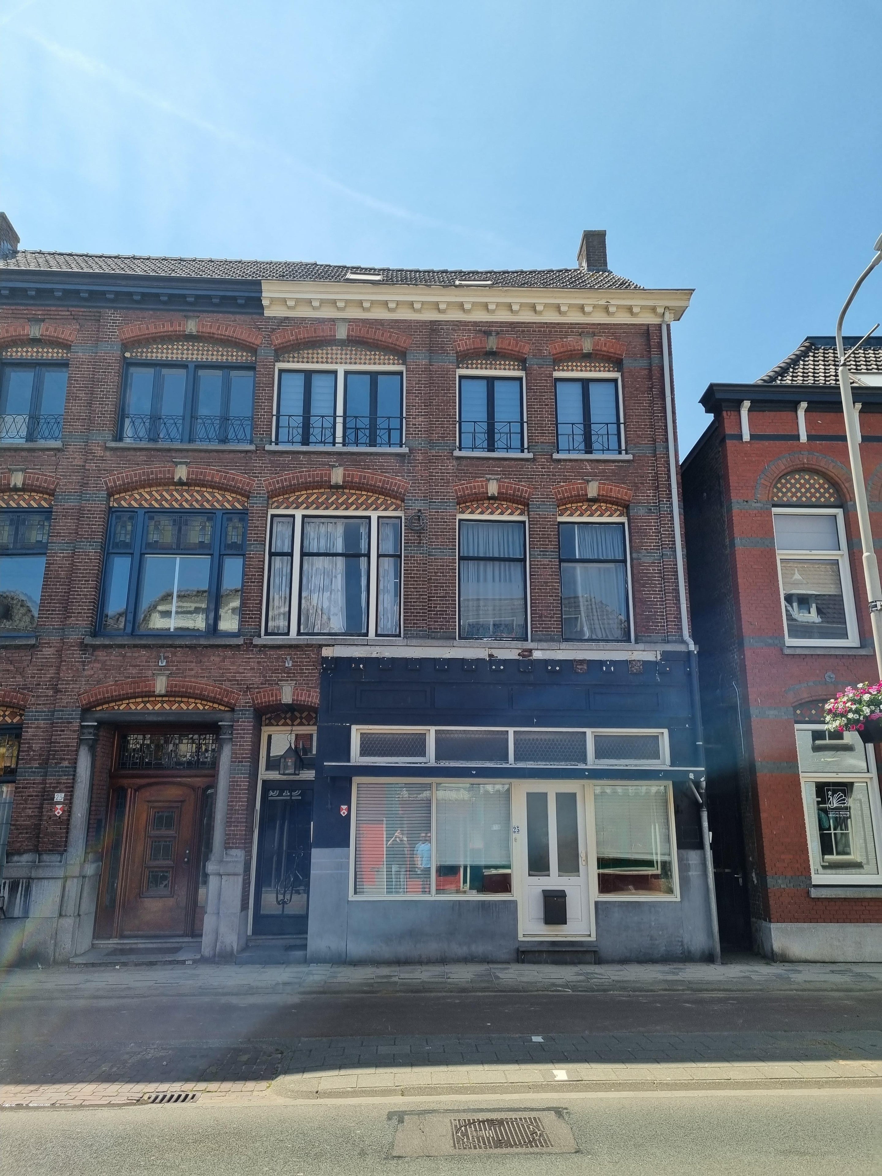 Appartement Brugstraat in Roosendaal