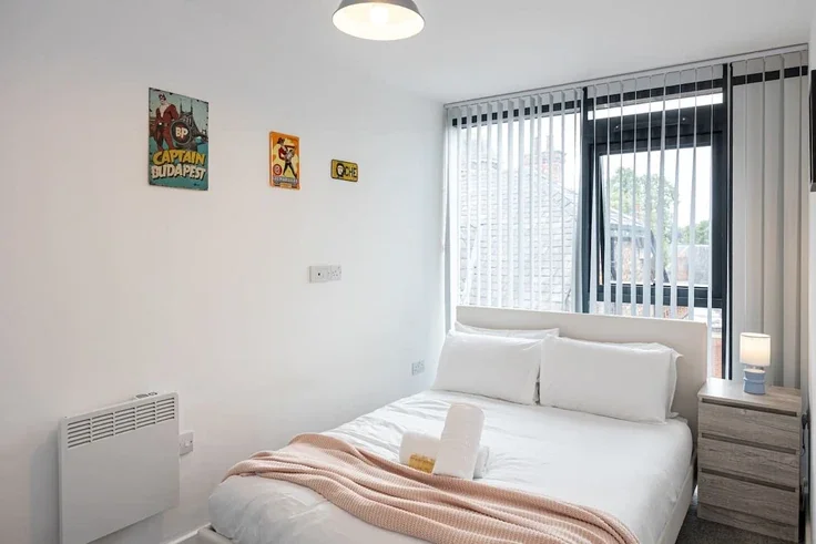 Flat Wilmslow Road in Manchester