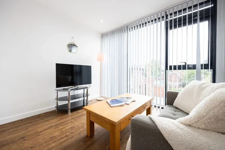 Flat Wilmslow Road in Manchester