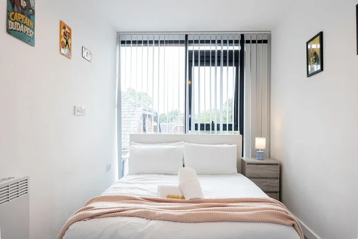 Flat Wilmslow Road in Manchester