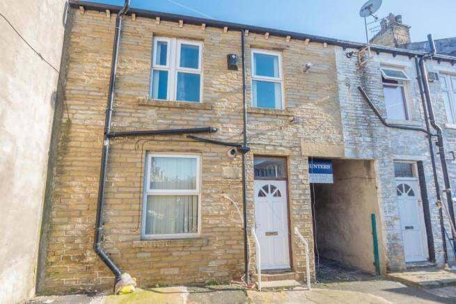 Flat Princeville Street in Bradford