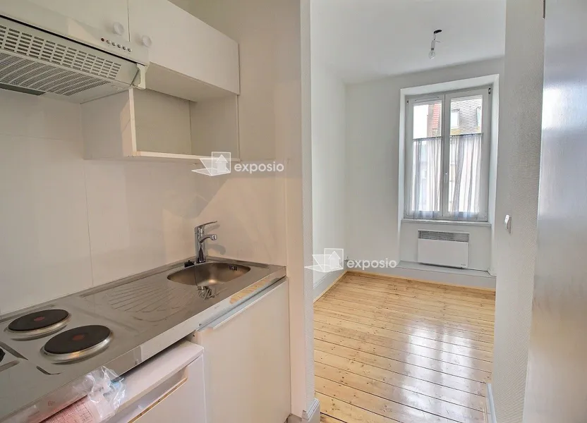 Appartement Rue du Maréchal Joffre à Strasbourg