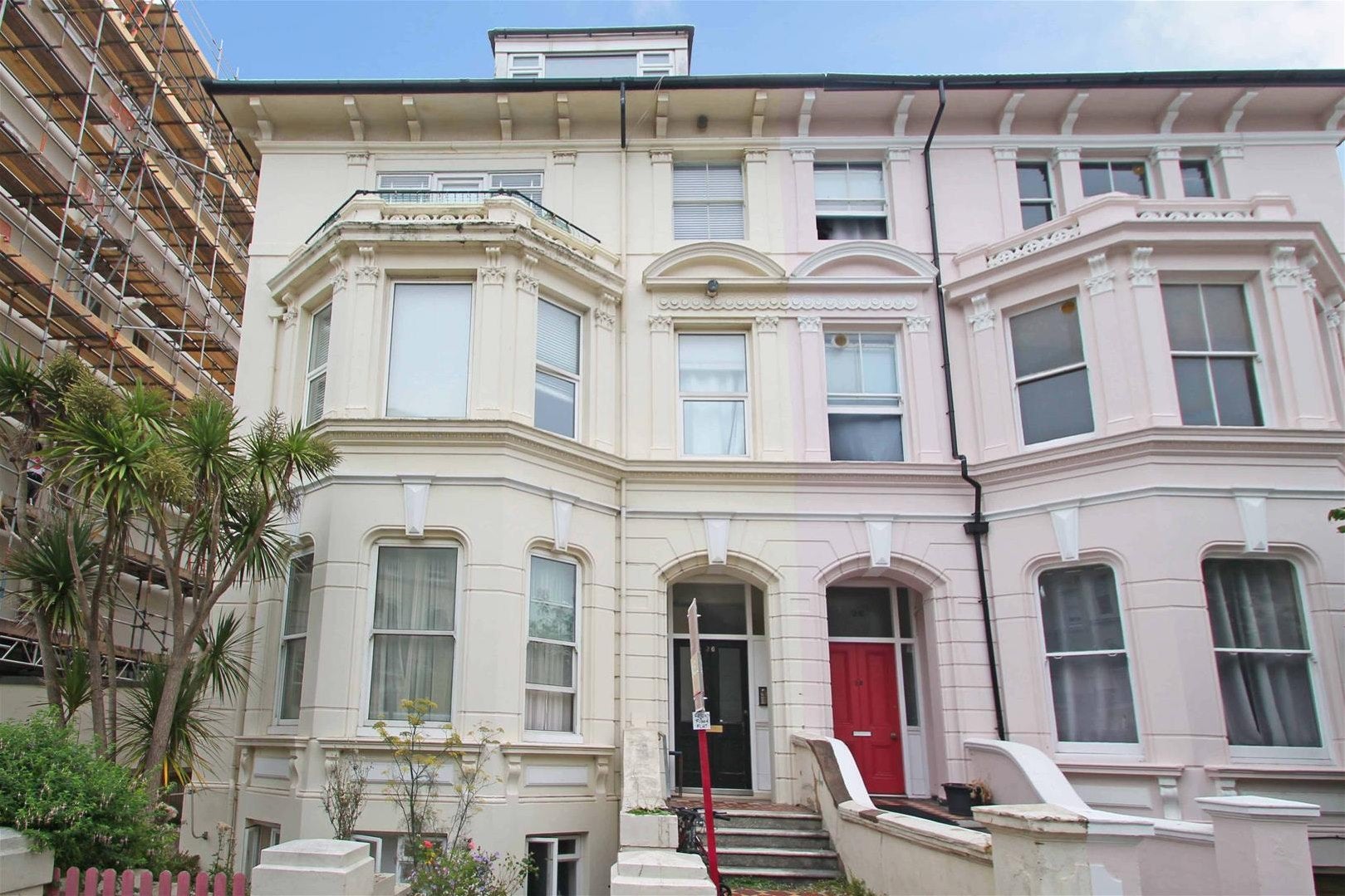 Flat St Aubyns in Portslade by Sea