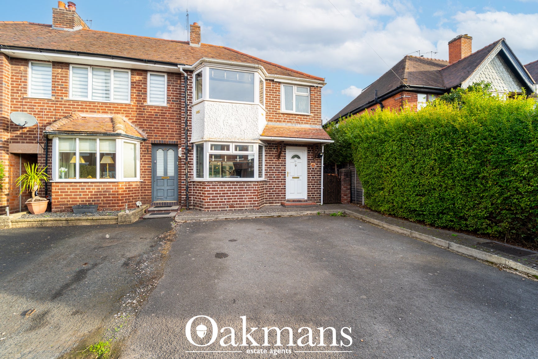 House All Saint's Road in Bromsgrove