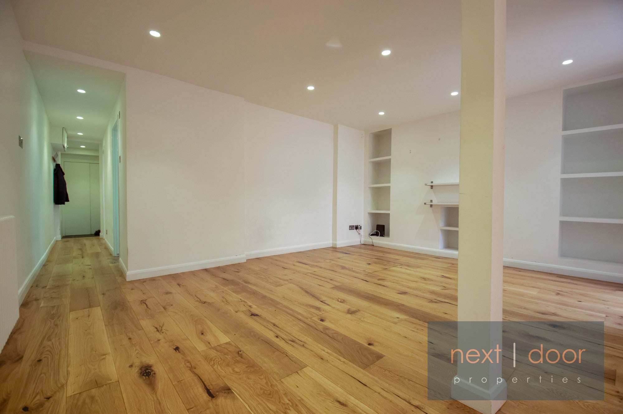 Flat Fentiman Road in Greater London