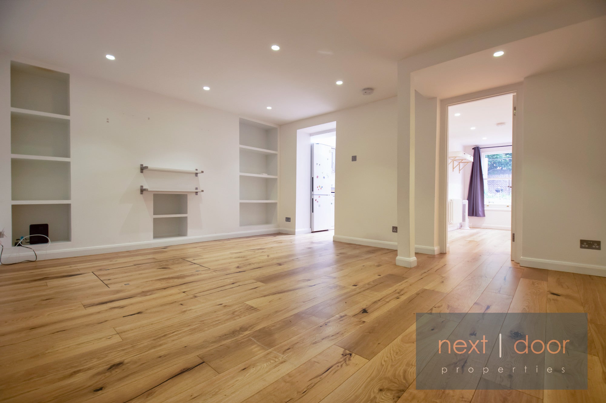 Flat Fentiman Road in Greater London