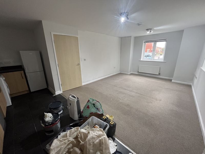 Flat Hornbeam Close in Bradley Stoke