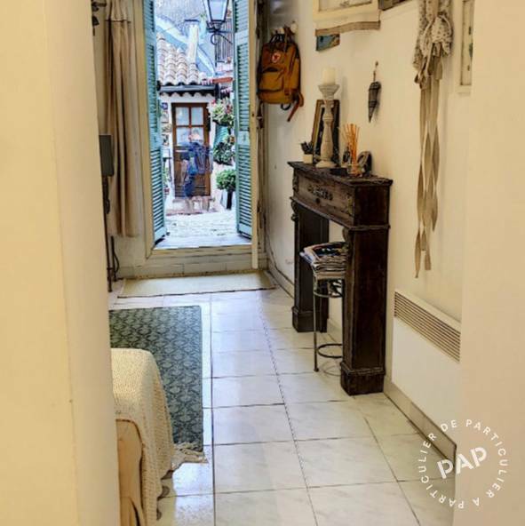 Flat Rue Victor Hugo in Menton