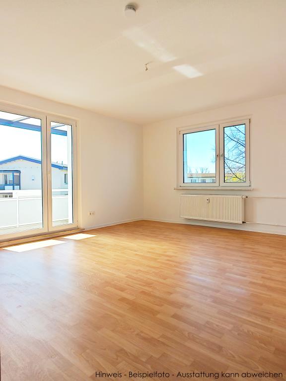 Wohnung Bautzener Allee in Hoyerswerda