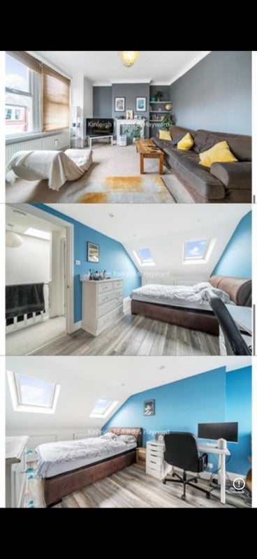 Room Avarn Road in Greater London