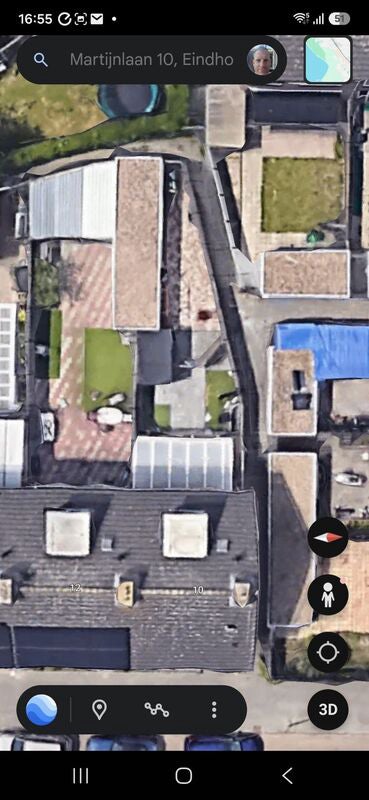Appartement Martijnlaan 2