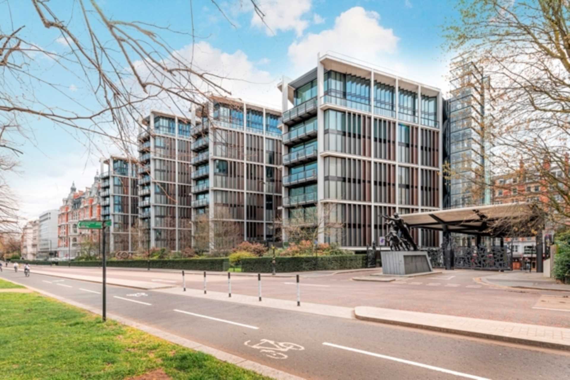 Flat Knightsbridge in City of Westminster